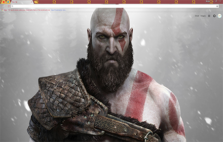 God of War | Kratos (2018 Video Game) THEME small promo image