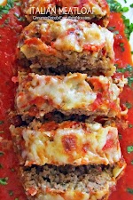 Italian Meatloaf was pinched from <a href="http://www.cinnamonspiceandeverythingnice.com/italian-meatloaf/" target="_blank">www.cinnamonspiceandeverythingnice.com.</a>