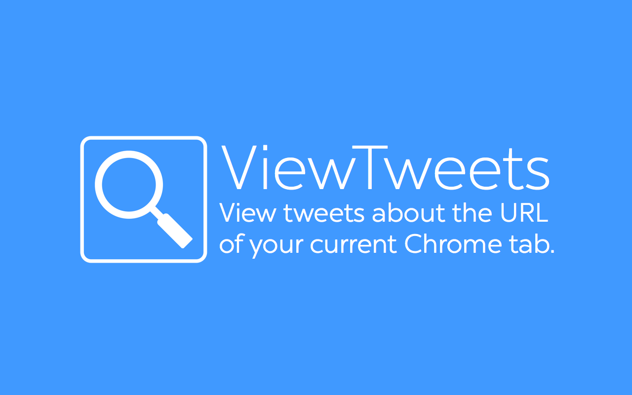 ViewTweets Preview image 1