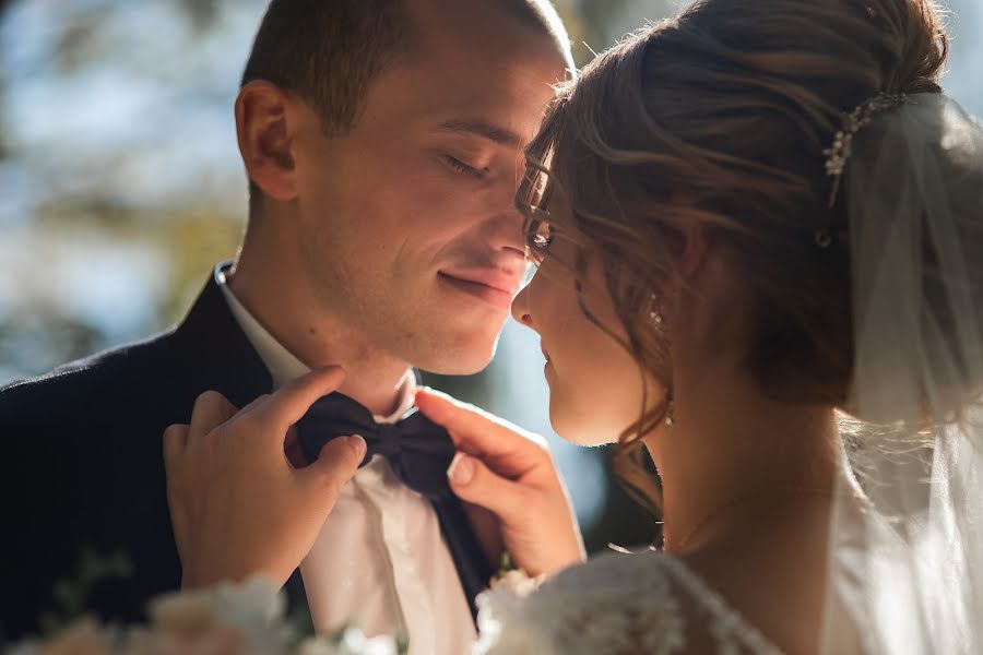 Fotógrafo de bodas Vadim Boychak (vadimboy). Foto del 16 de febrero 2019