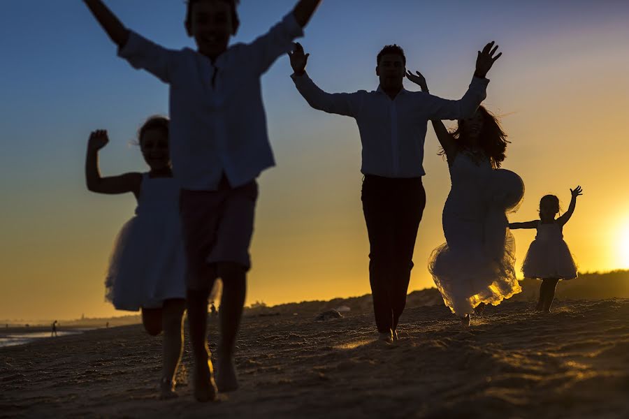 Wedding photographer Antonio María López Prieto (antoniolopez). Photo of 21 December 2016