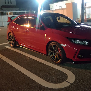 シビックタイプR FK8