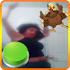 Llego el pavo boton