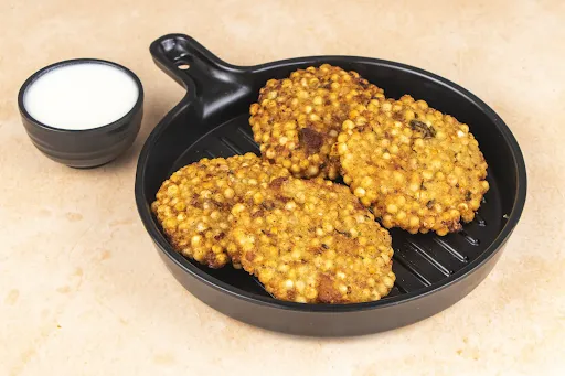 Sabudana Vada [2 Vada]