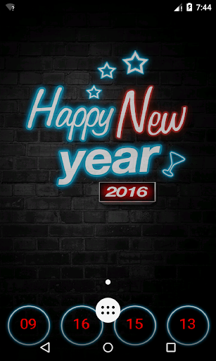 免費下載娛樂APP|New Year Count Down Timer LWP app開箱文|APP開箱王