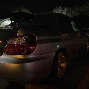 インプレッサ WRX STI GDB