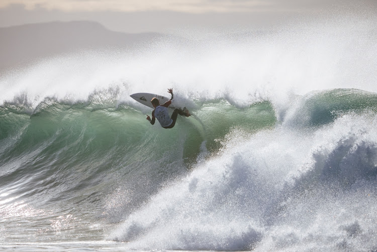 Picture: ALAN VAN GYSEN/WORLD SURF LEAGUE