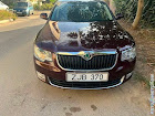 продам авто Skoda Superb Superb II