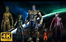 Guardians Of The Galaxy Live Wallpaper Tab small promo image