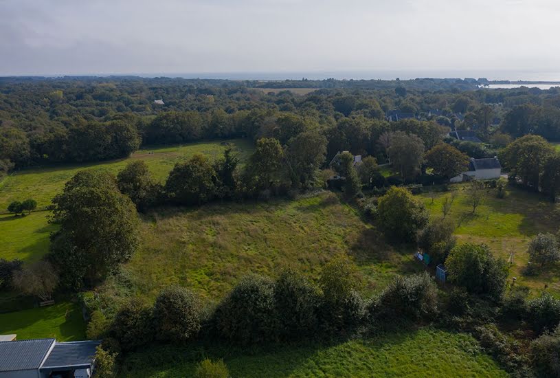  Vente Terrain à bâtir - 497m² à Bénodet (29950) 