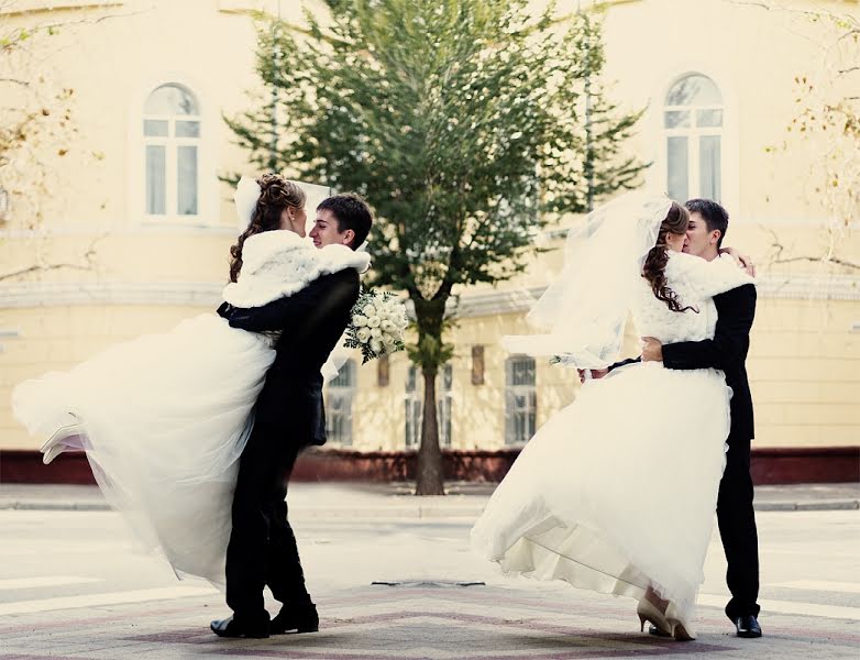 Fotógrafo de casamento Valentina Semenova (fiona). Foto de 26 de outubro 2012