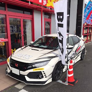 シビックタイプR FK8