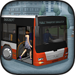 Cover Image of Descargar Simulador de transporte público 1.8.653 APK