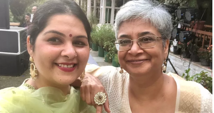 Ankita Khanna and Dr Kavita Arora have been together for 17 years