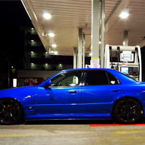 スカイライン R34