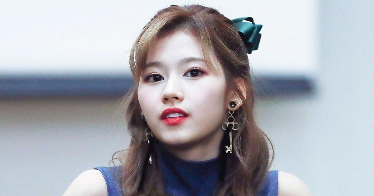 Sana Is Facing Criticism From Korean Right Wingers Over An Instagram Post