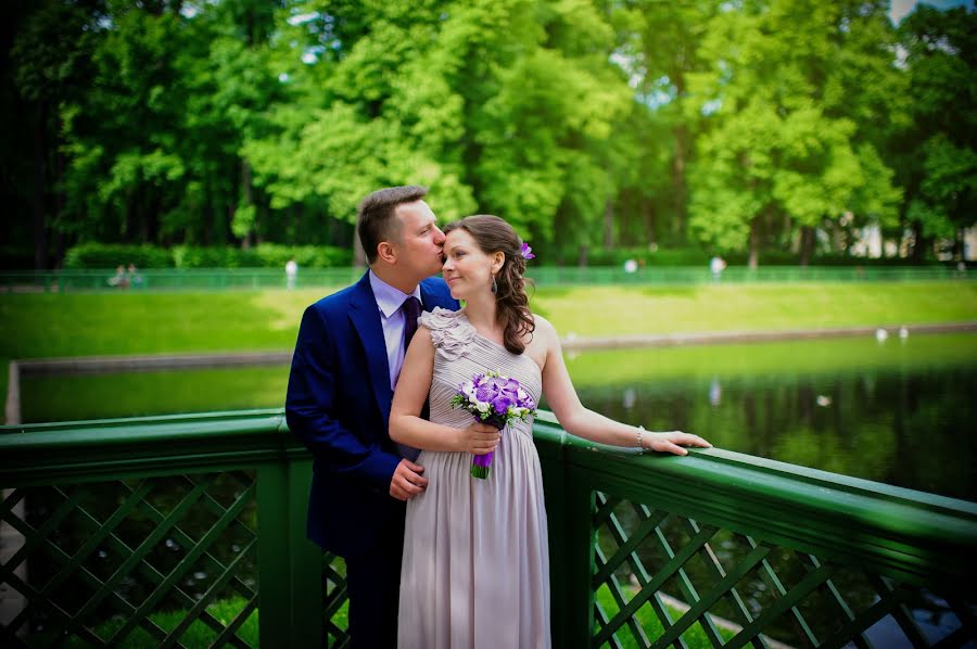 Fotógrafo de casamento Anatoliy Shishkin (anatoliysh). Foto de 22 de outubro 2018