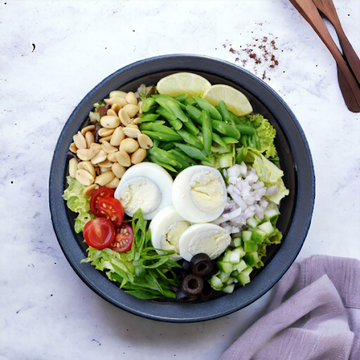 High Protein Egg Salad