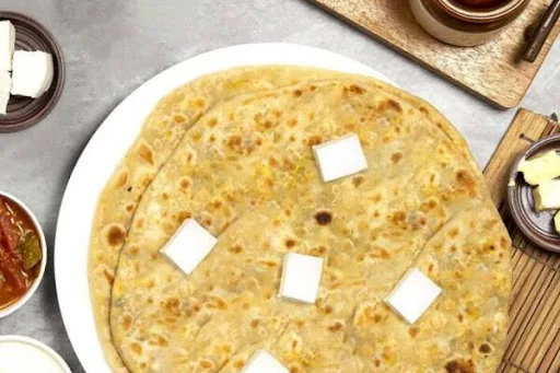 Paneer Tawa Paratha