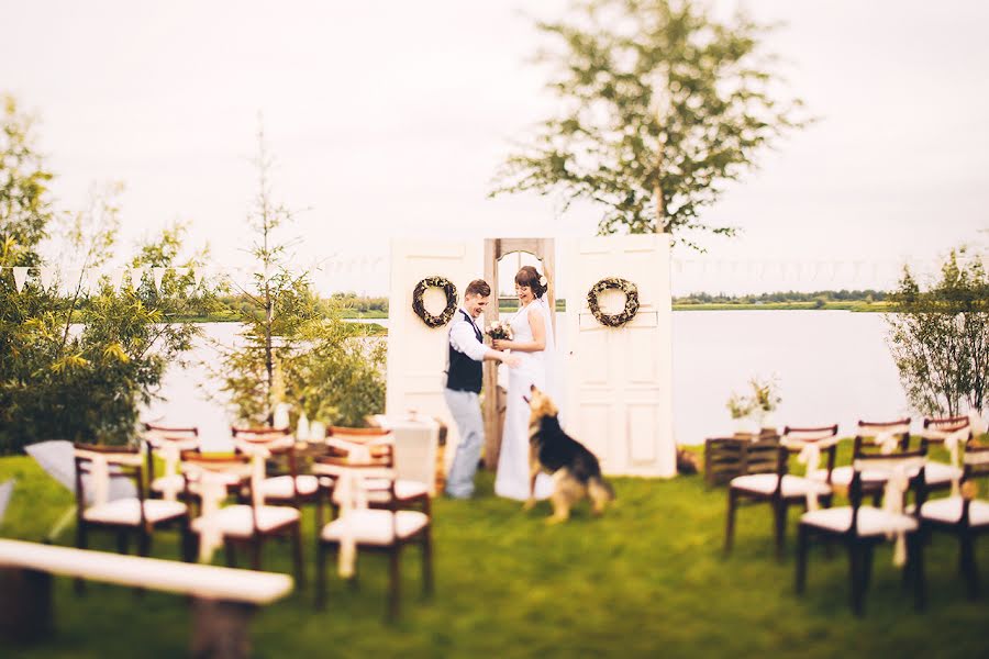 Photographe de mariage Aleksandr Ugarov (ugarov). Photo du 2 mars 2015