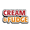 Cream & Fudge, FC Road, Pune logo