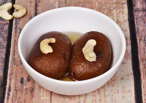 Gulab Jamun(2pcs)