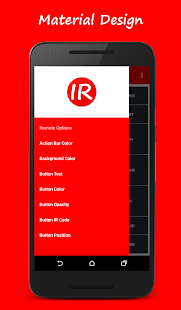  IR Universal Remote + WiFi Pro- screenshot thumbnail   