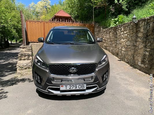 продам авто Kia Sorento Sorento III фото 1