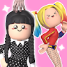 Famous Fashion - Dress Up Game icon