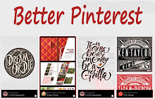 Pinterest Enhanced small promo image