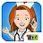 My Hospital Town Doctor Games icon