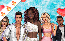 Love Island New Tab Game Theme small promo image