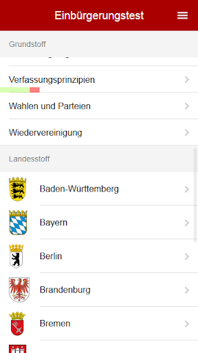 免費下載教育APP|Einbürgerungstest 2016 app開箱文|APP開箱王
