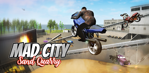 Descargar Mad City Sand Quarry Para Pc Gratis última - roblox mad city where is the criminal base