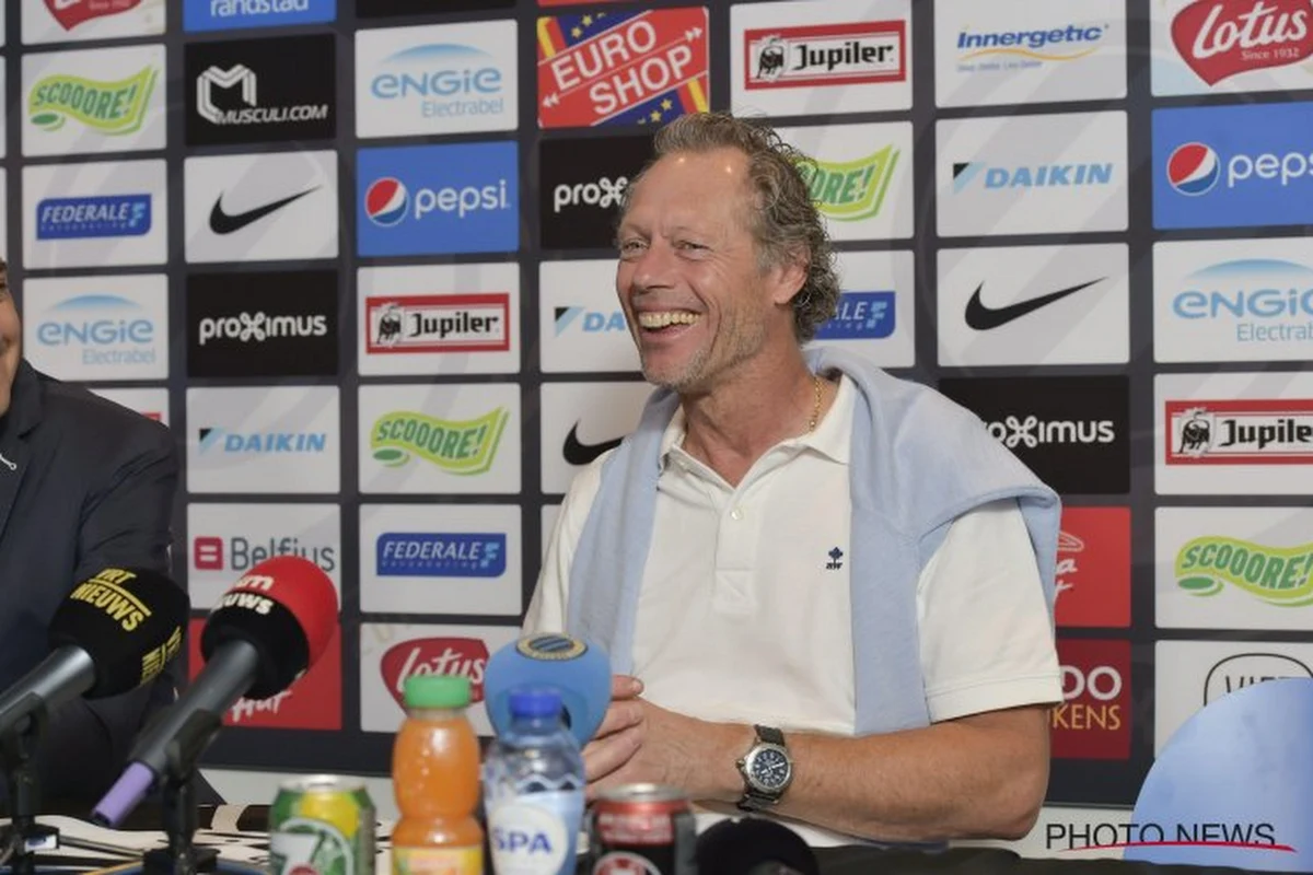 Preud'homme is best tevreden met de selectie van de Rode Duivels