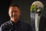 SuperSport United coach Eric Tinkler during the SuperSport United Press Conference at PSL Offices on February 08, 2018 in Johannesburg, South Africa. 