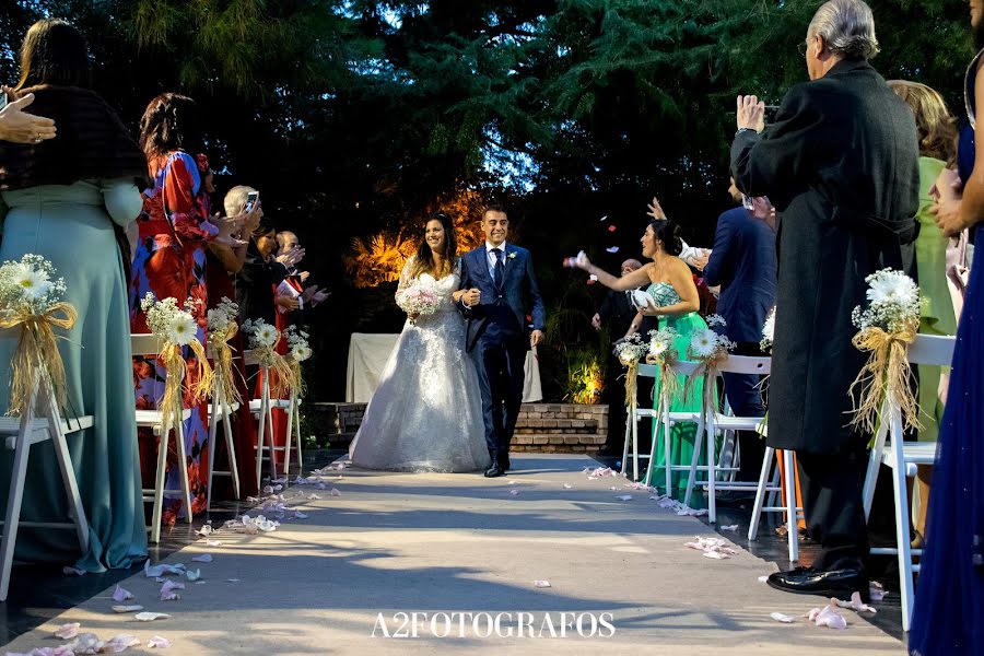 Fotógrafo de bodas Arantxa Casaul Ortuño (a2fotografos). Foto del 10 de diciembre 2019