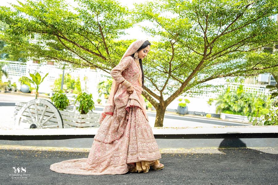 Fotografer pernikahan Khaled Ahmed (weddingstory). Foto tanggal 8 Juli 2022