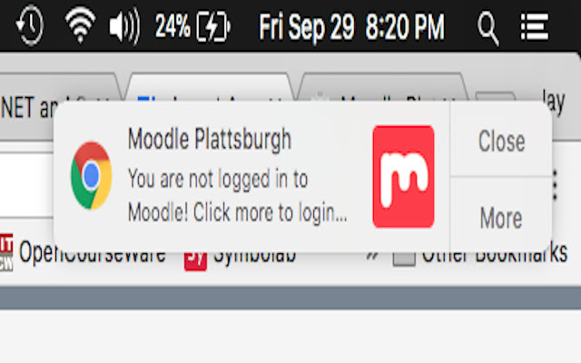 Moodle Plattsburgh