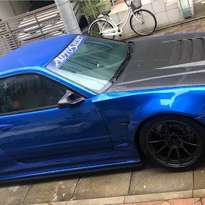 スカイライン GT-R BNR34