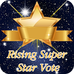 Cover Image of Descargar Rising Super Star Vote 2019 1.0 APK