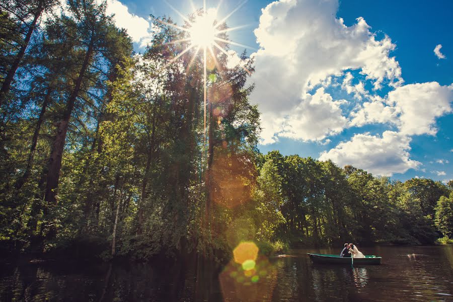 Bryllupsfotograf Anna Averina (averinafoto). Foto fra juli 8 2014