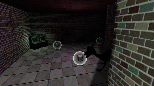 Screenshot 100 Monsters Game: Escape Room