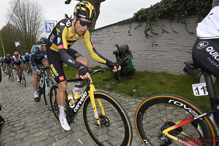 Van Aert wil zich aansluiten bij lijstje met kampioenen en gunt Wynants mooi afscheid: "De druk is er altijd"