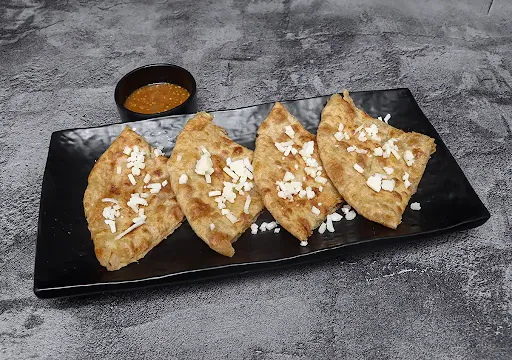 Cheese Paratha