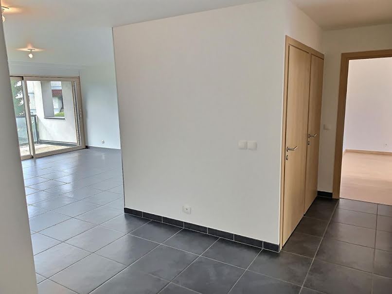 Vente appartement 4 pièces 85.18 m² à Sallanches (74700), 435 000 €