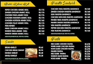 Eat N Drink menu 2