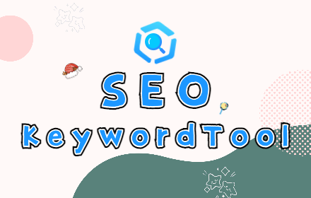 SEO Search Keyword Tool Preview image 0