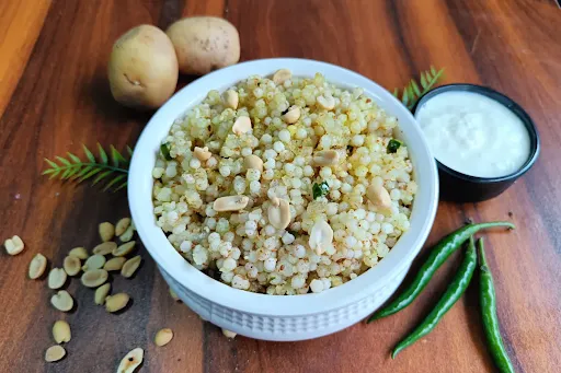 Sabudana Khichdi