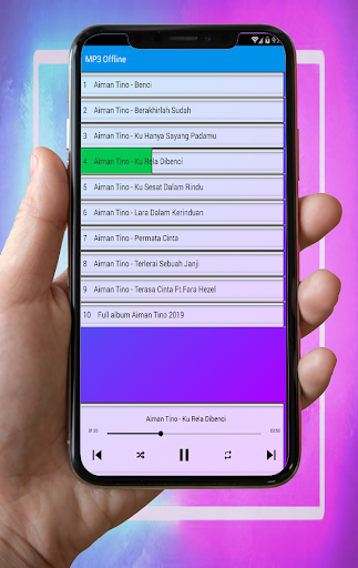 Lagu Aiman Tino - Benci  Mp3 Offline